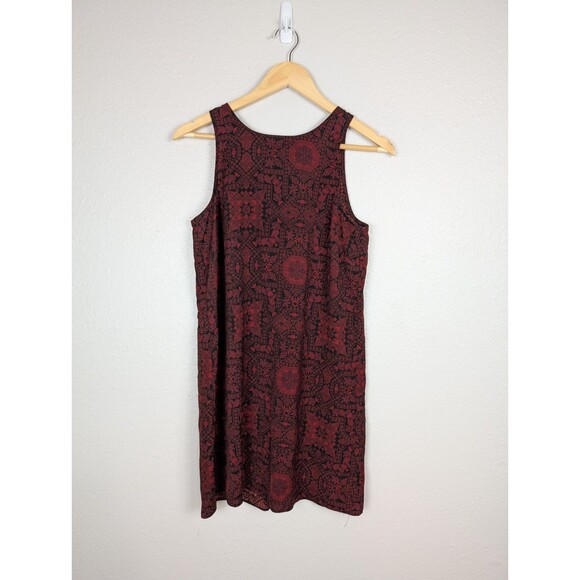 Anthropologie Staring at Stars Print Tank Dress Small Boho - Picture 1 of 7